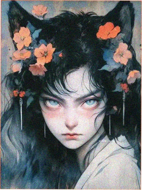 omofun动漫剧场版动画 山与少年 封面图